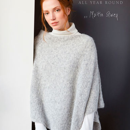 Брошюра Rowan All Year Round Martin Storey