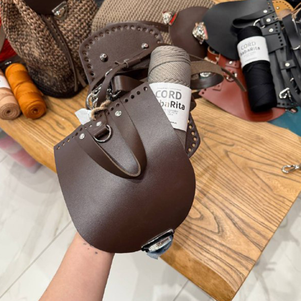 Пряжа Полиэфирный шнур BabaRita