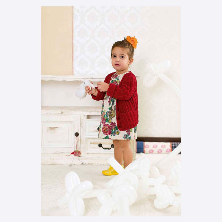 Журнал Lang Fatto a Mano Baby №206