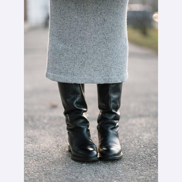 Доступ к онлайн-совместнику. Юбка в Базовый гардероб