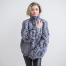 Пряжа крупная Wi-Fi