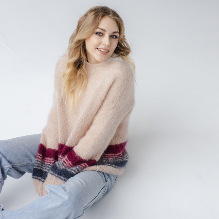 Описание вязания #4_квадрата