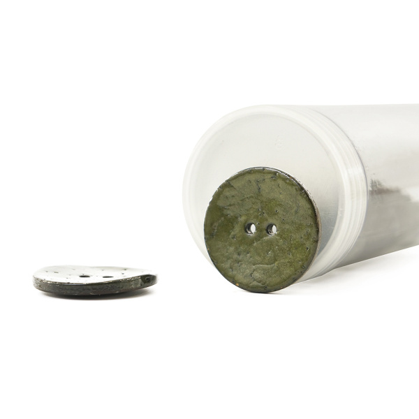 Пуговицы CONCEPT, размер 48, кокос, 30 мм