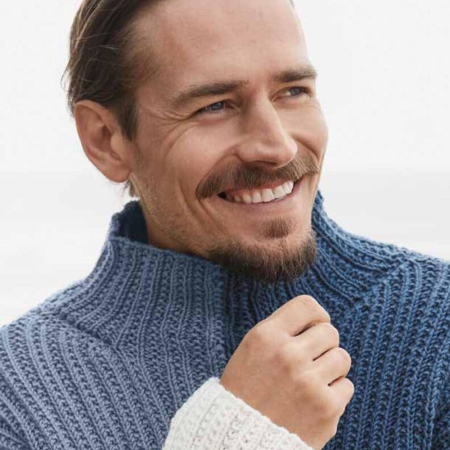 Журнал Lana Grossa: Classici N.27, AW 2024/25