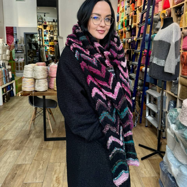 Пряжа Katia Funk