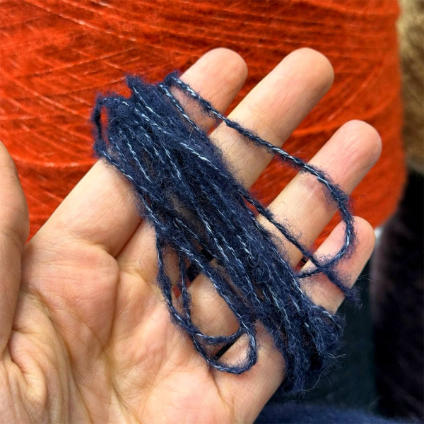 Бобина Cindy by Lanifico del Olivio 