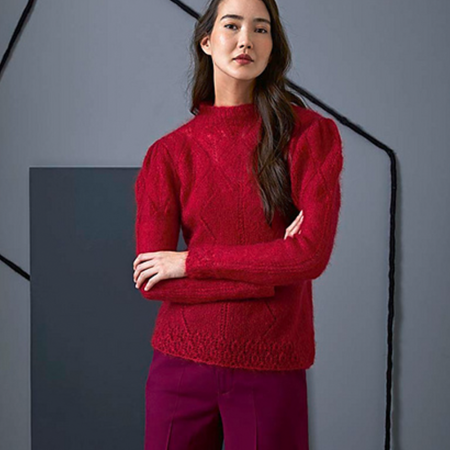 Журнал Lang Fatto a Mano Collection №255