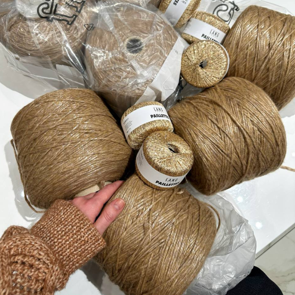 Бобина шнур Soffione