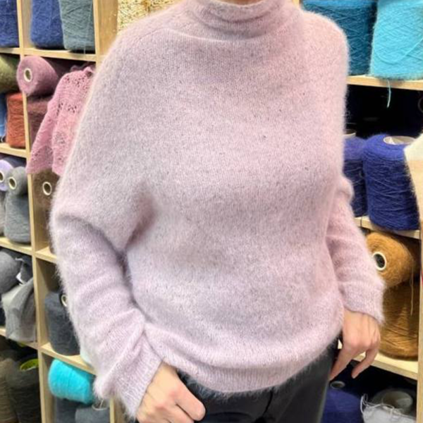 Бобина Ангора Angora Spiky Tweed