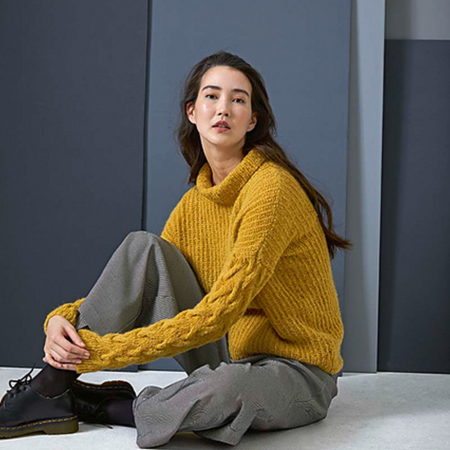 Журнал Lang Fatto a Mano Collection №255