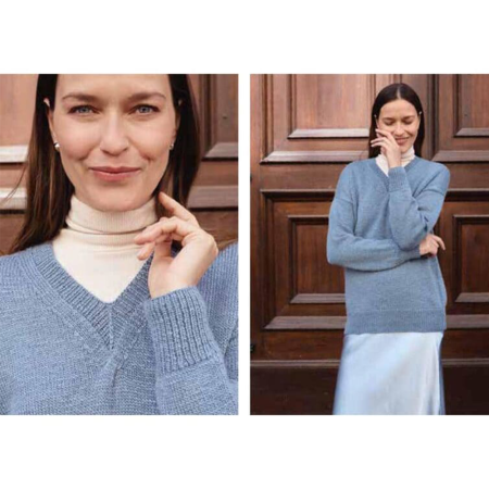 Журнал Lana Grossa: Classici N.27, AW 2024/25