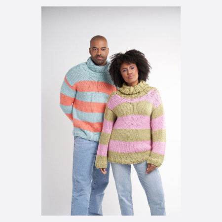 Книга Rowan Easy Style Quail Studio