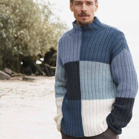 Журнал Lana Grossa: Classici N.27, AW 2024/25