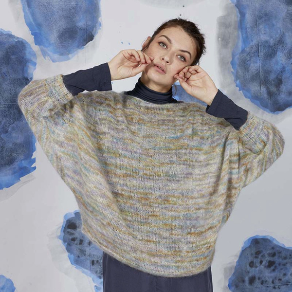 Пряжа Lang Kid Color