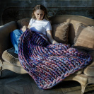 Пряжа для пледов