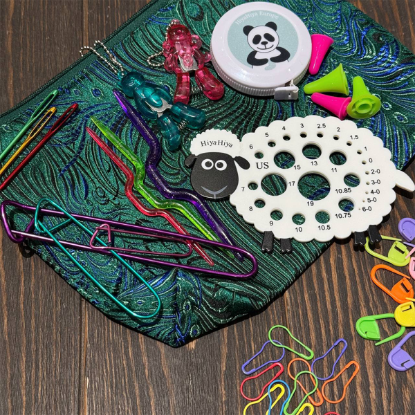 Набор аксессуаров для вязания SET A HiyaHiya Accessory