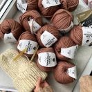 Пряжа Перуанская шерсть с Альпака