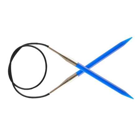 Спицы круговые "Trendz", акрил, KnitPro (51088, 6,5 мм, 80 см)