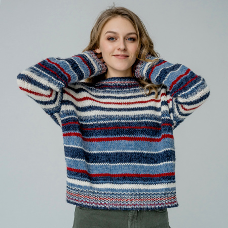 Описание вязания #По_мотивам_Кучинелли