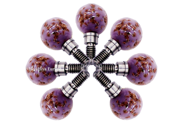 Стопперы для лески в форме бусины HiyaHiya