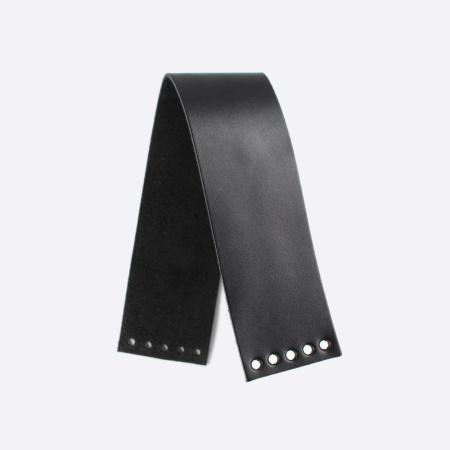 Ручка для сумки-мешок из натуральной кожи