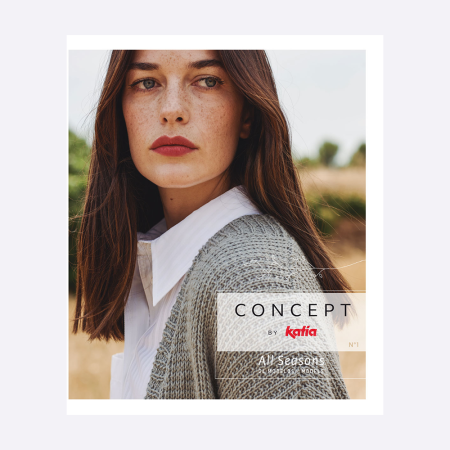 Журнал Katia CONCEPT All Seasons 1