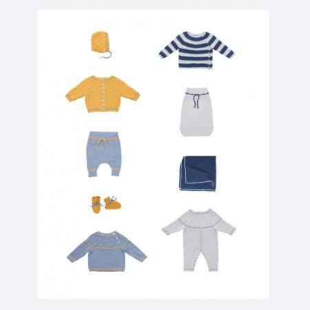 Журнал LAMANA baby 02