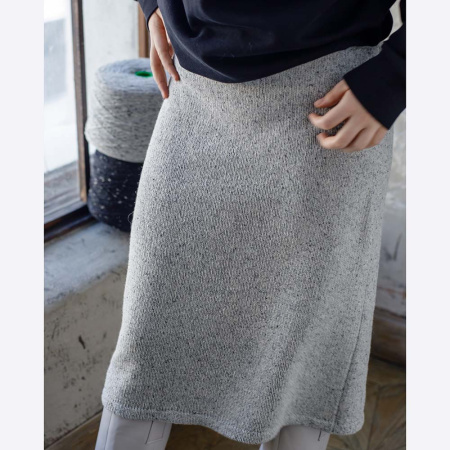 Доступ к онлайн-совместнику. Юбка в Базовый гардероб