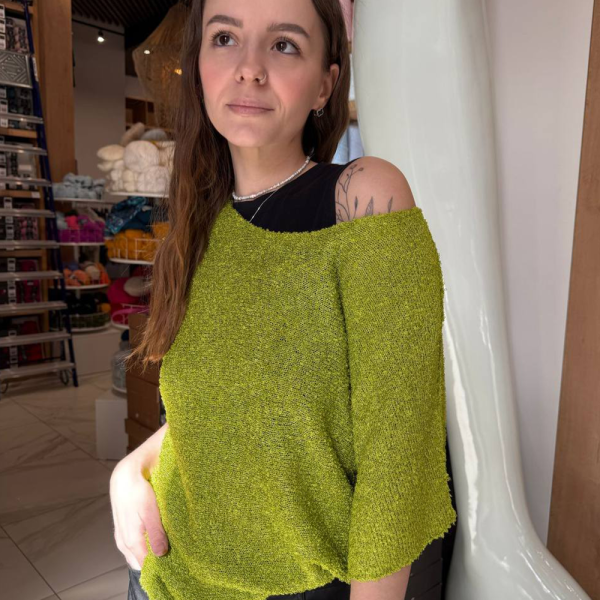 Бобина шелк Rubino