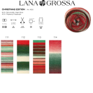 Пряжа Lana Grossa Gomitolo Christmas Edition