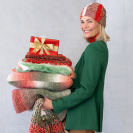 Пряжа Lana Grossa Gomitolo Christmas Edition BIG