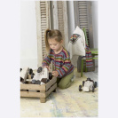 Пряжа Lang Merino 400 Lace