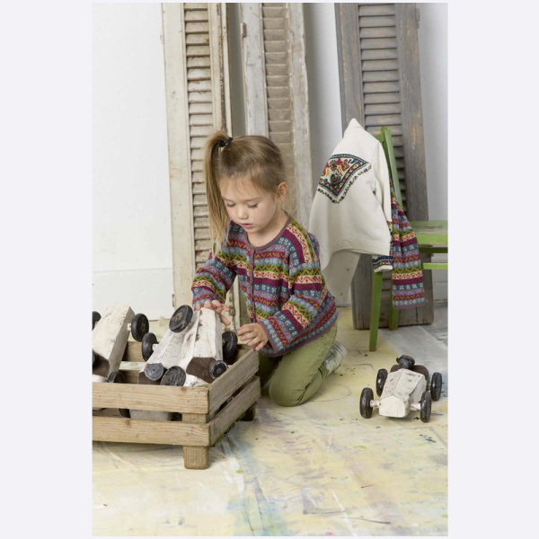 Пряжа Lang Merino 400 Lace