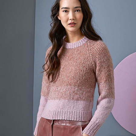 Журнал Lang Fatto a Mano Collection №255