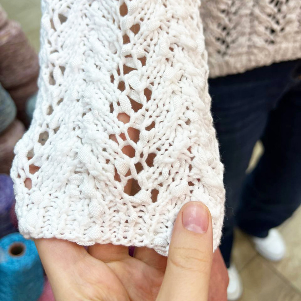 Пряжа Katia Babilonia