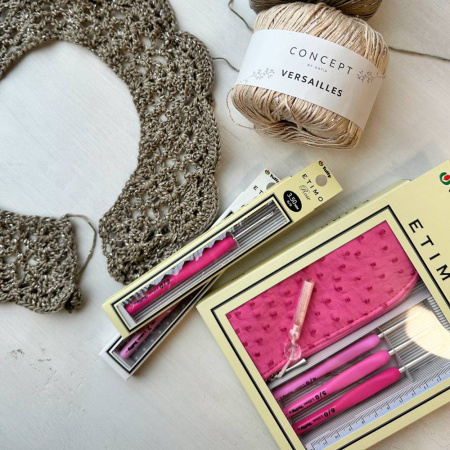 Набор крючков ETIMO Rose Tulip TER-15E