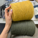 Бобина Ангора Angora Spiky Tweed