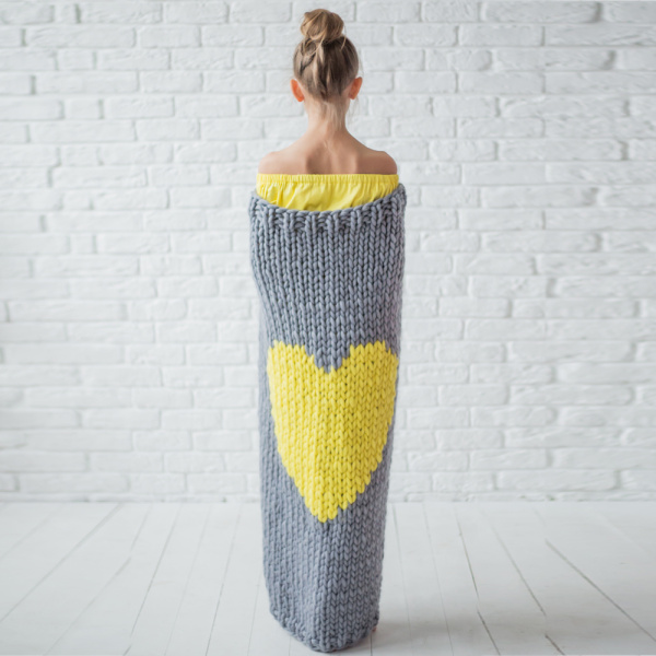 Пряжа крупная Wi-Fi