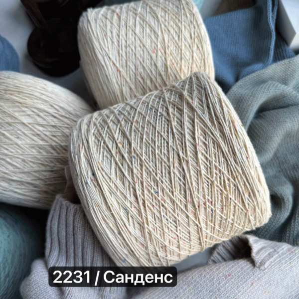 Бобина Madras Tweed