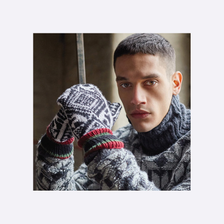 Брошюра Rowan New Nordic Men’s Collection