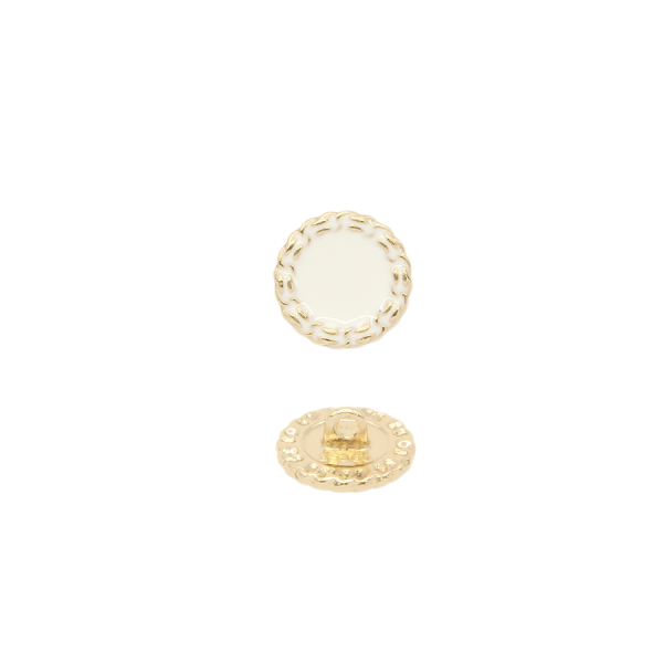 Пуговица CHANEL SS Фарфор 25 мм