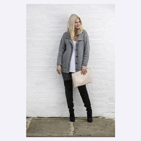 Книга Rowan Winter Essential Knits Quail Studio