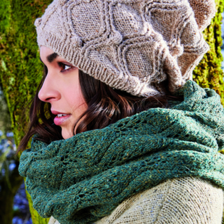 Брошюра Rowan Around Holme Lisa Richardson