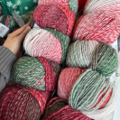 Пряжа Lana Grossa Gomitolo Christmas Edition BIG