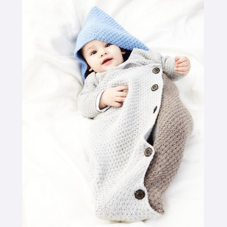 Журнал LAMANA baby 01