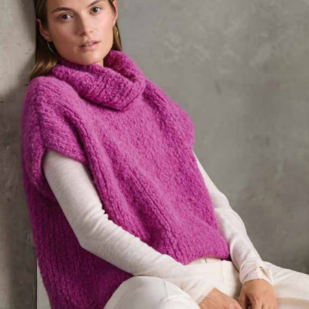 Журнал Lana Grossa: Easy N.02, Мы любим пряжу, AW 2024/25