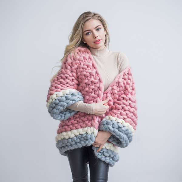 Толстая пряжа Хельсинки