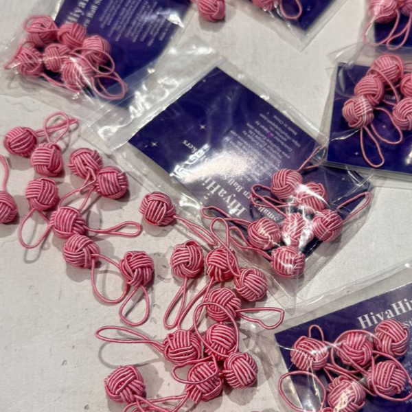 Набор маркеров в форме клубочков HiyaHiya