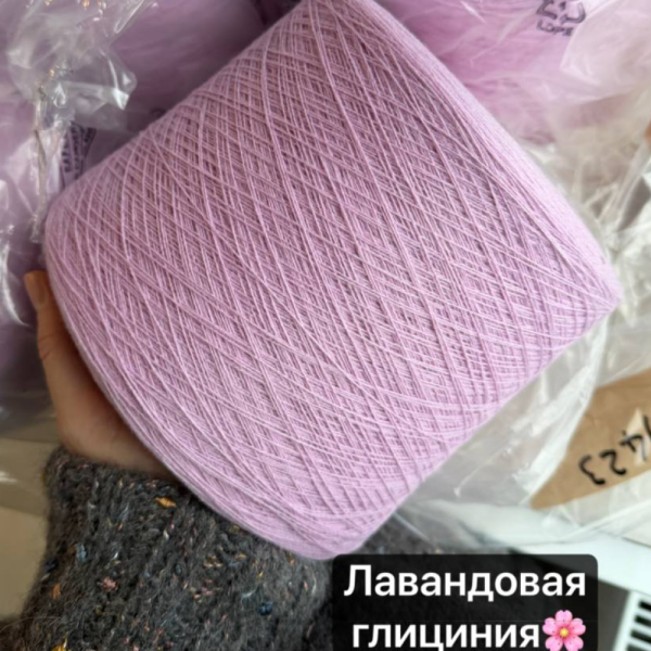 Бобина кашемир Todd Duncan 2/25