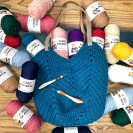 Пряжа Полиэфирный шнур BabaRita С ЛЮРЕКСОМ (Баба Рита)